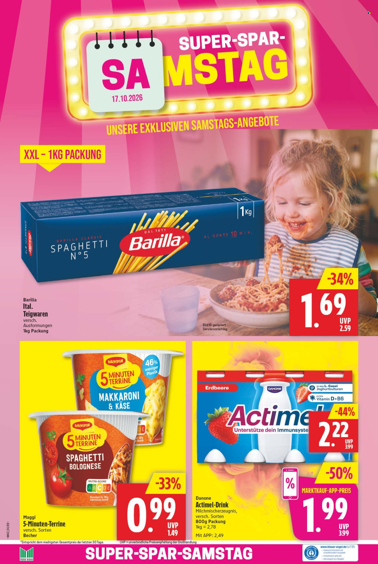 Marktkauf Prospekte  - 12.10.2026 - 17.10.2026. Seite 24