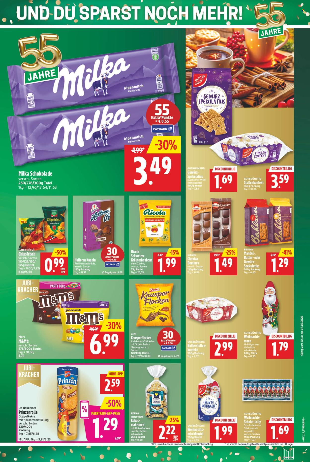 Marktkauf Prospekte  - 12.10.2026 - 17.10.2026. Seite 11