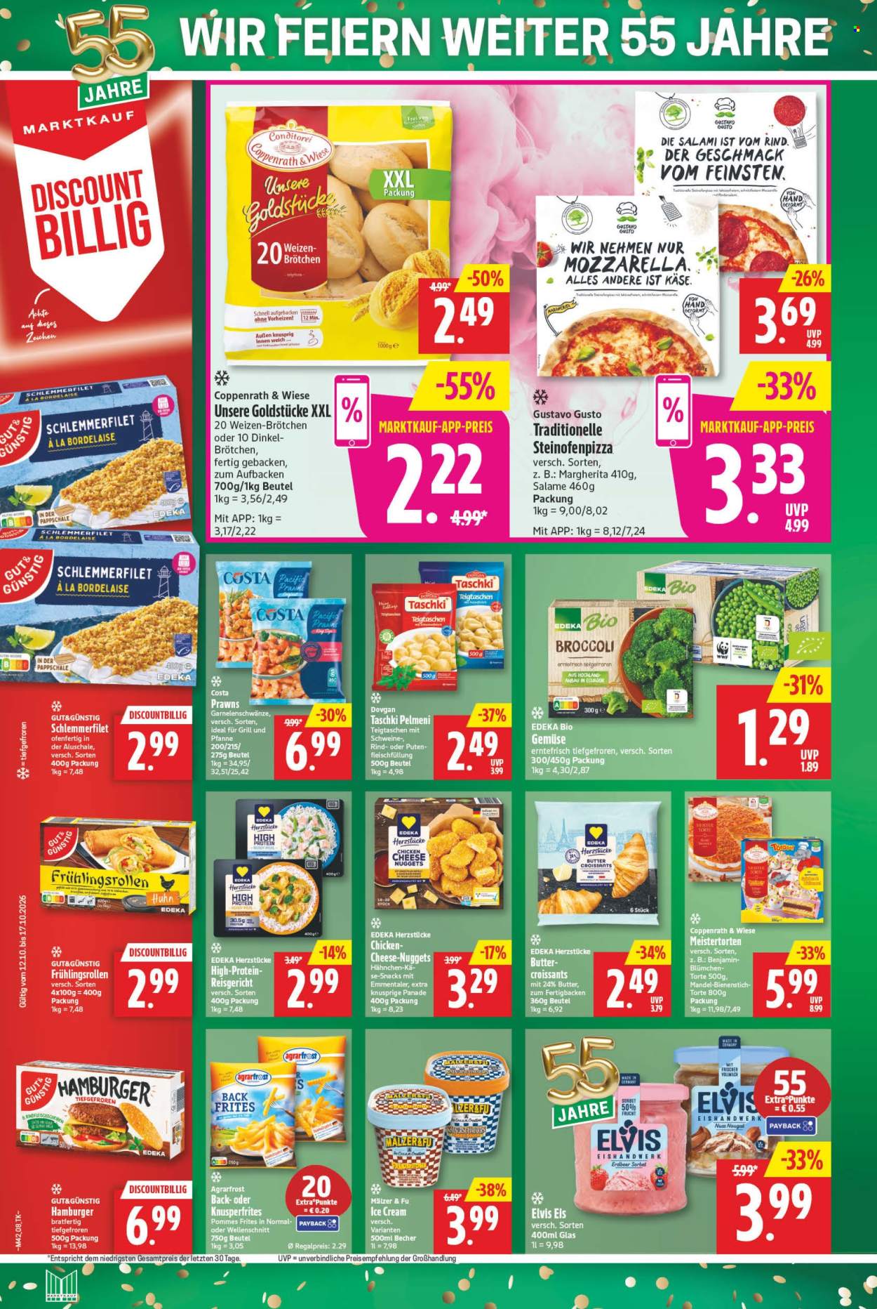 Marktkauf Prospekte  - 12.10.2026 - 17.10.2026. Seite 8