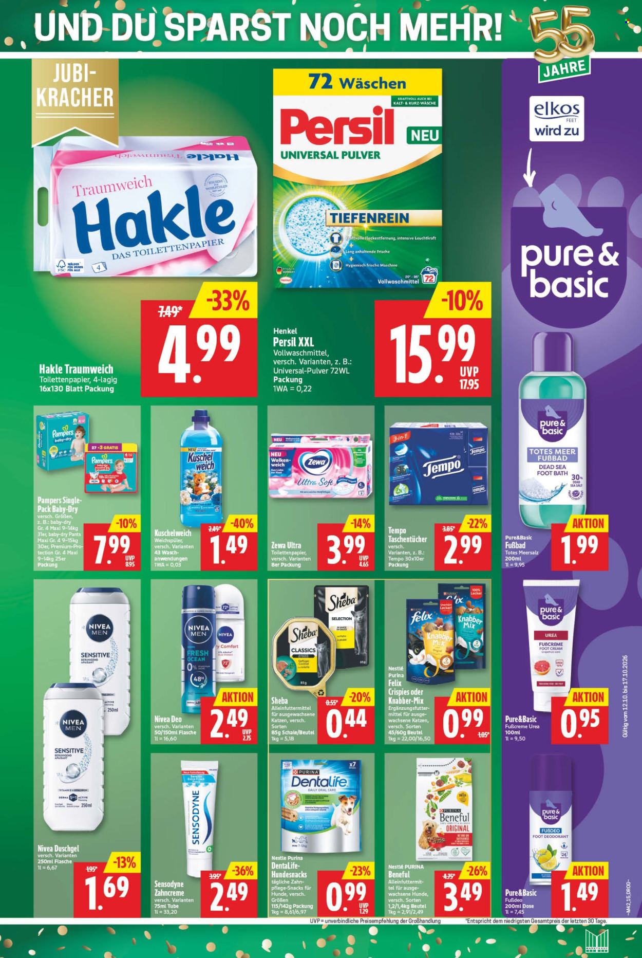 Marktkauf Prospekte  - 12.10.2026 - 17.10.2026. Seite 15
