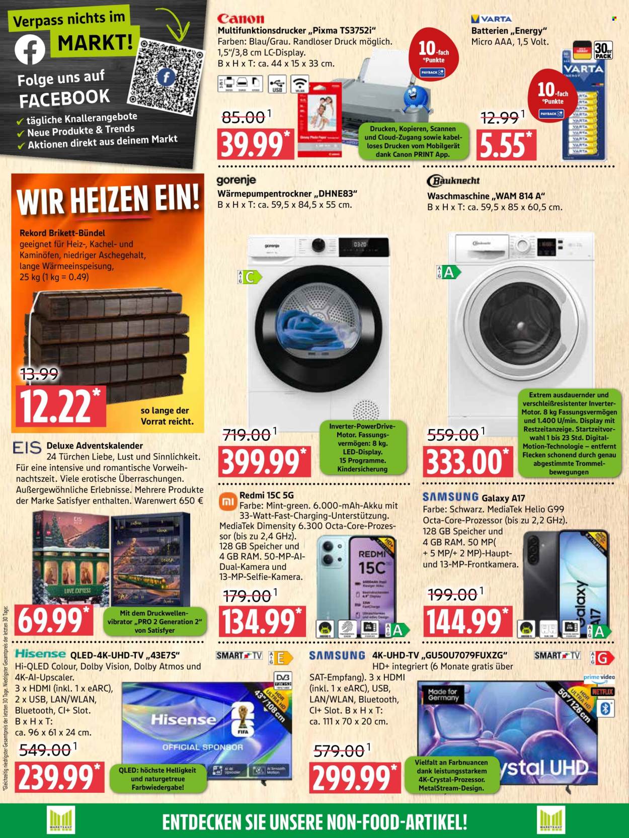 Marktkauf Prospekte  - 12.10.2026 - 17.10.2026. Seite 10