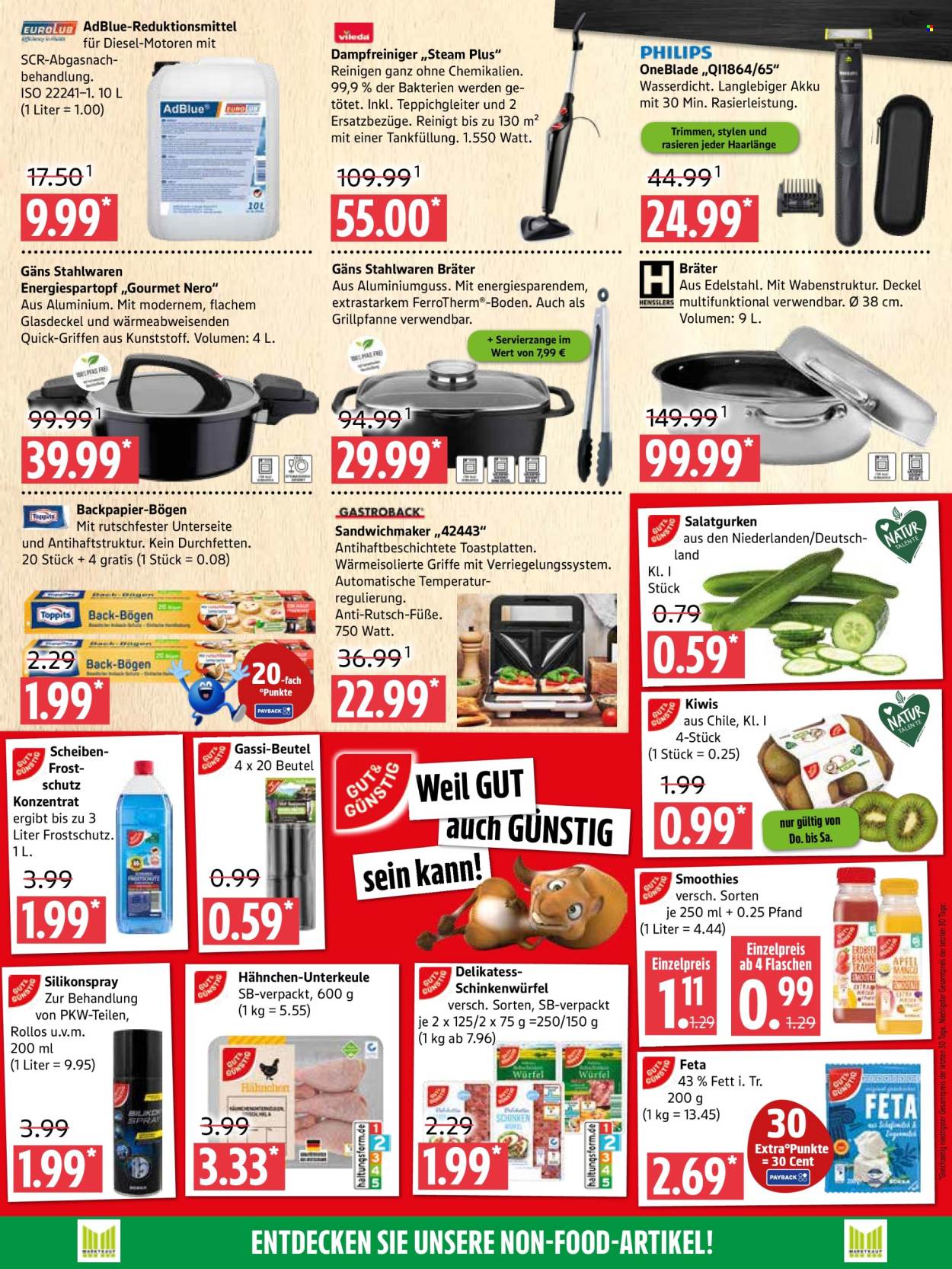 Marktkauf Prospekte  - 12.10.2026 - 17.10.2026. Seite 11