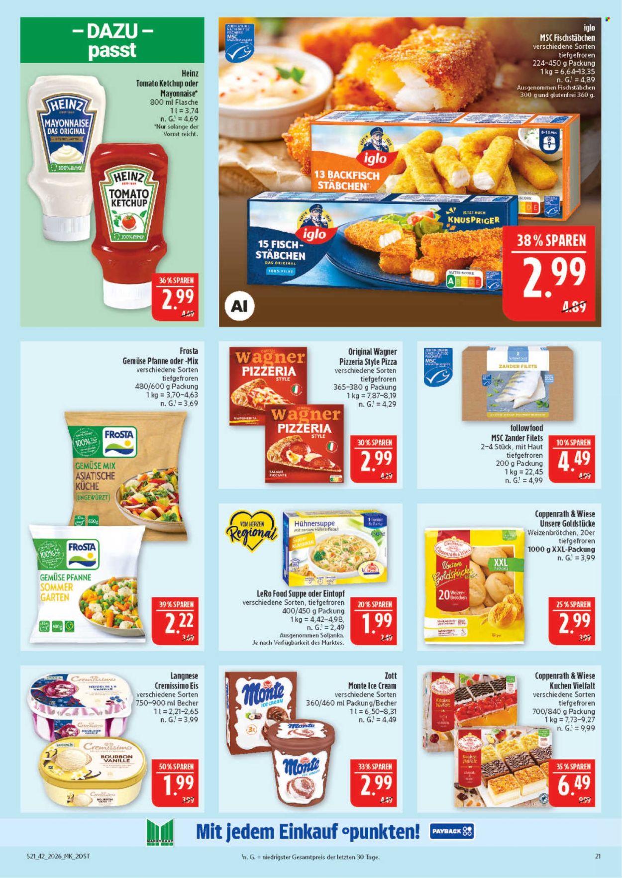 Marktkauf Prospekte  - 12.10.2026 - 17.10.2026. Seite 21