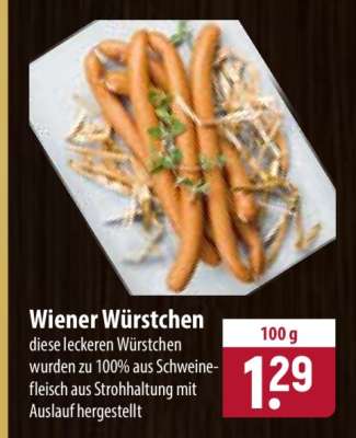 Wiener Würstchen