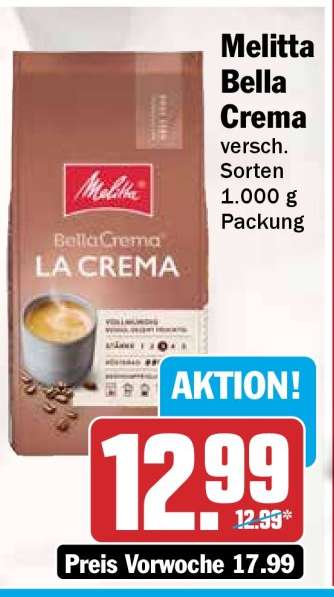 Melitta Bella Crema*