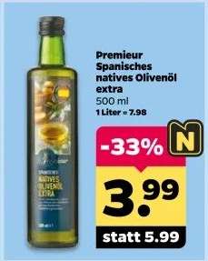Premieur Spanisches natives Olivenöl extra