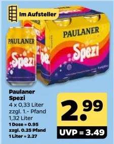 Paulaner Spezi