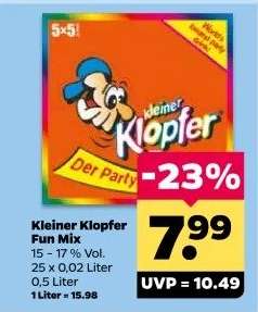 Kleiner Klopfer Fun Mix*