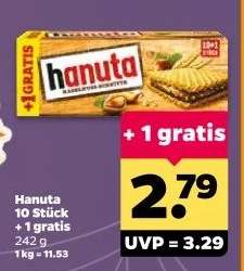 Hanuta