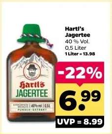 Hartl's Jagertee