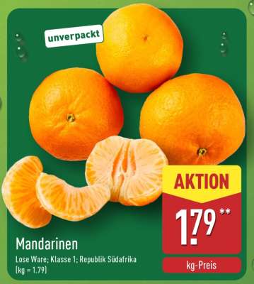 Mandarinen