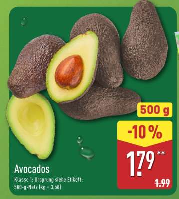 Avocados