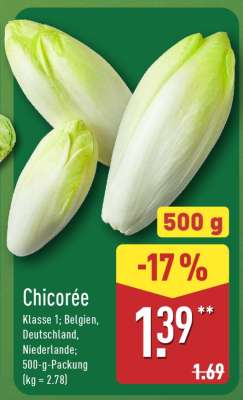 Chicorée