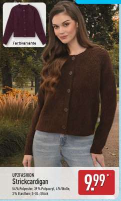 Strickcardigan