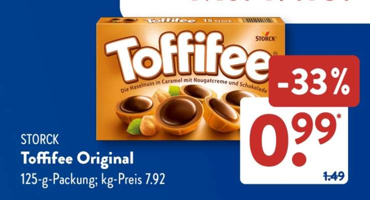 Toffifee Original