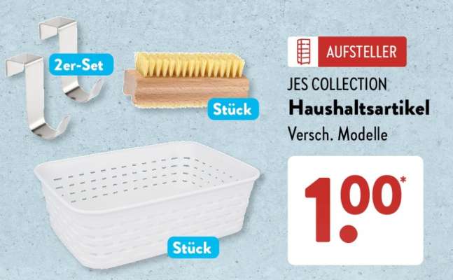 JES COLLECTION Haushaltsartikel