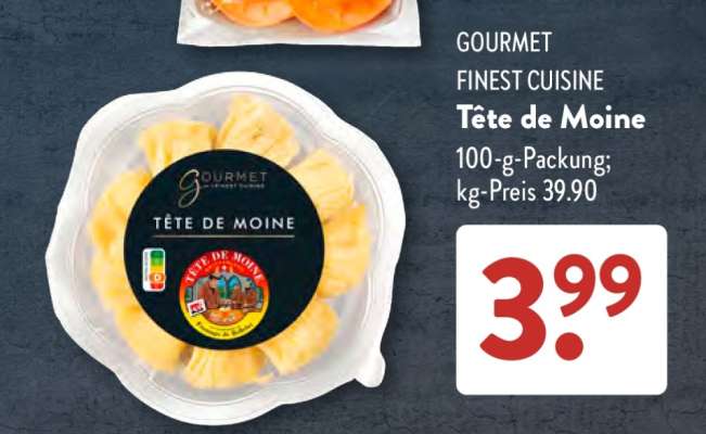 Tête de Moine