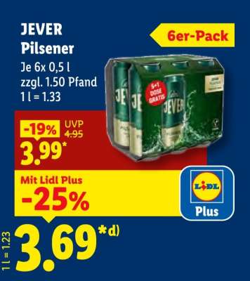 Jever Pilsener