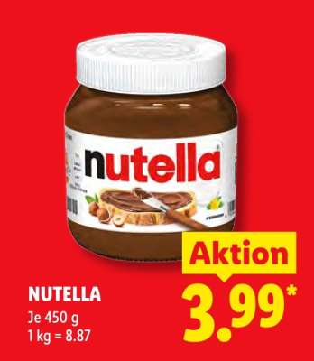 nutella*