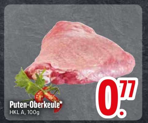 Puten-Oberkeule