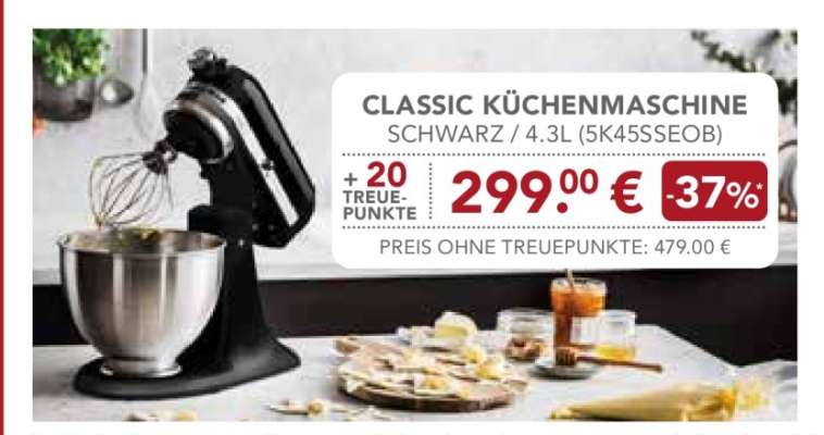 Classic Küchenmaschine