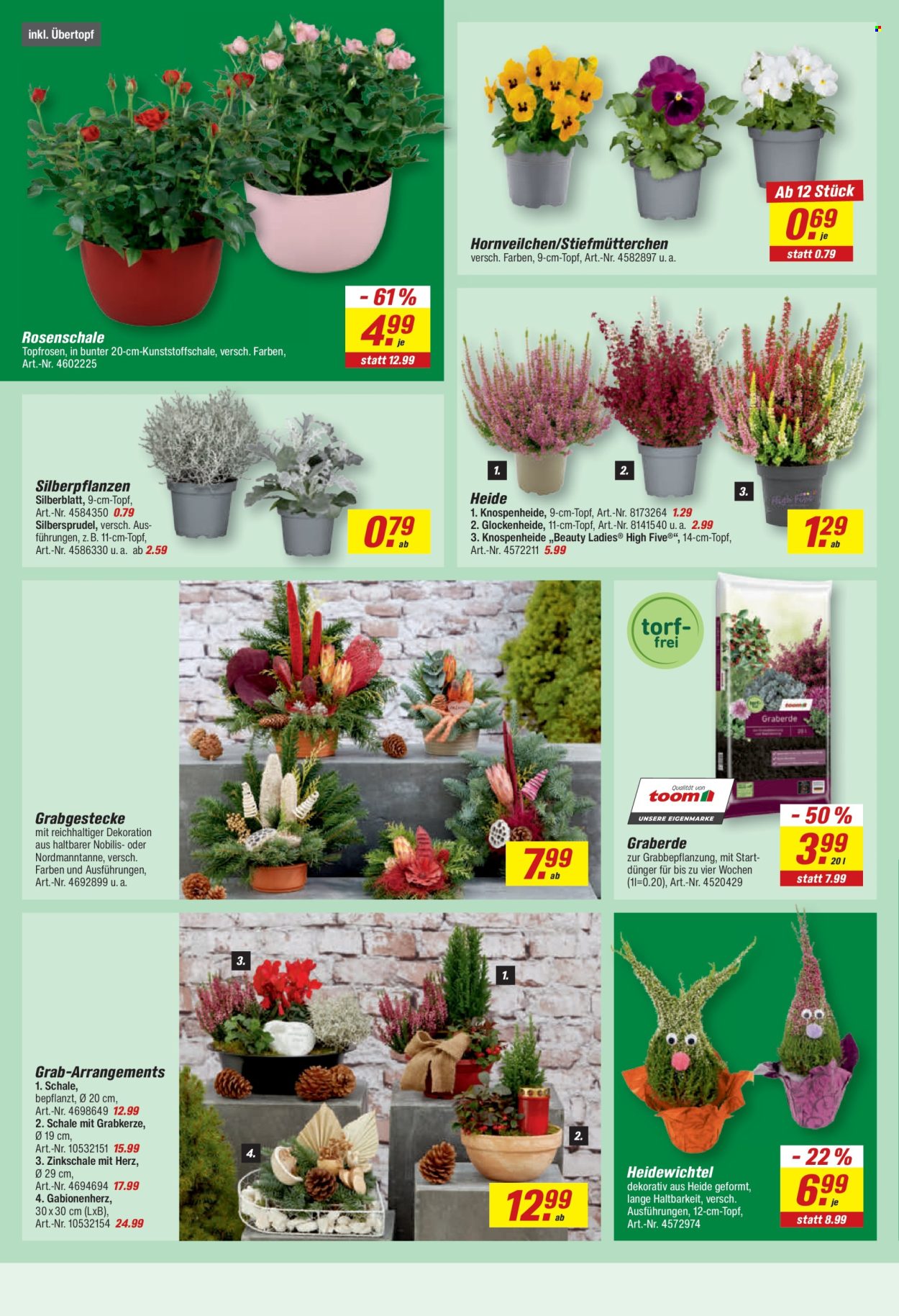 toom Baumarkt Prospekte  - 12.10.2026 - 24.10.2026. Seite 4