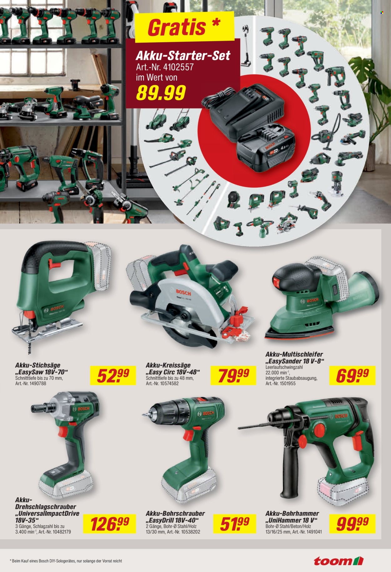 toom Baumarkt Prospekte  - 12.10.2026 - 24.10.2026. Seite 9