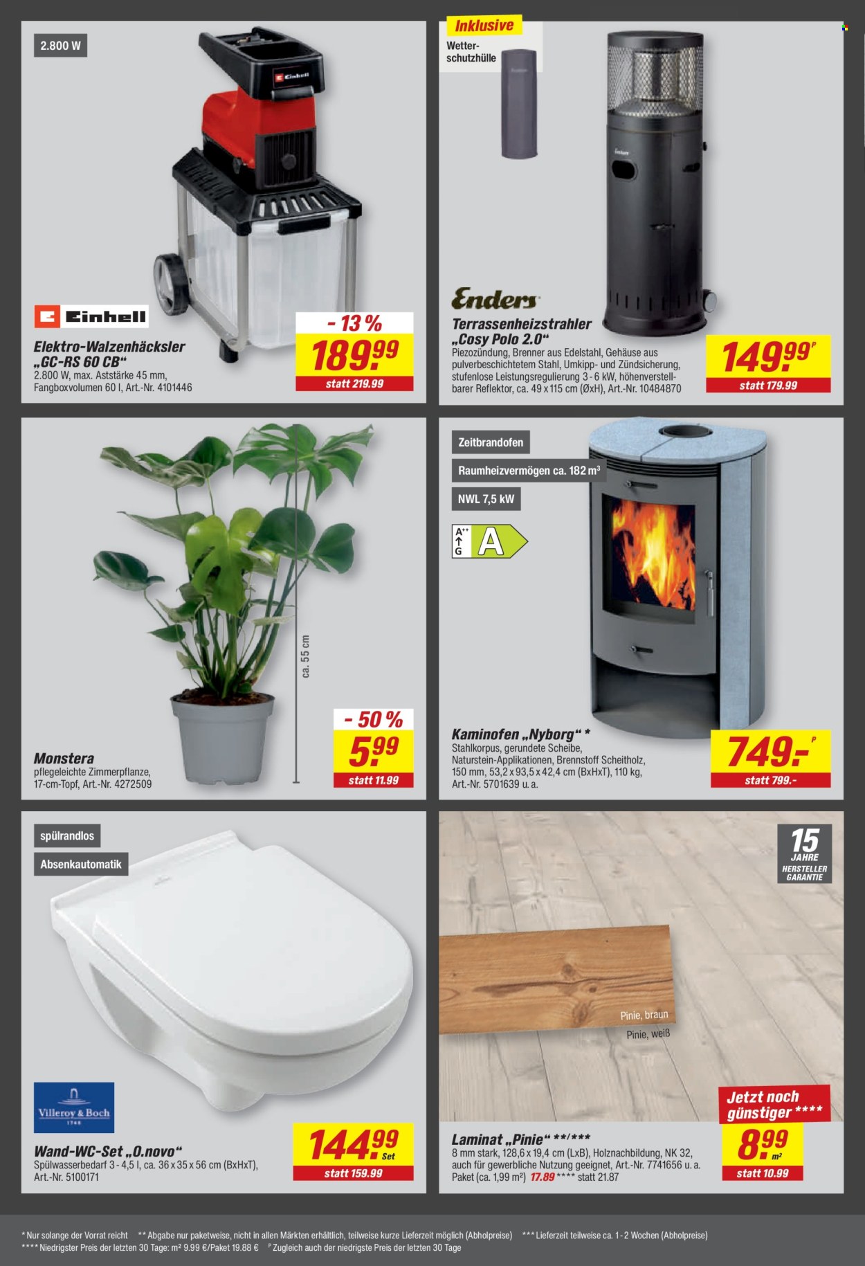 toom Baumarkt Prospekte  - 12.10.2026 - 24.10.2026. Seite 28