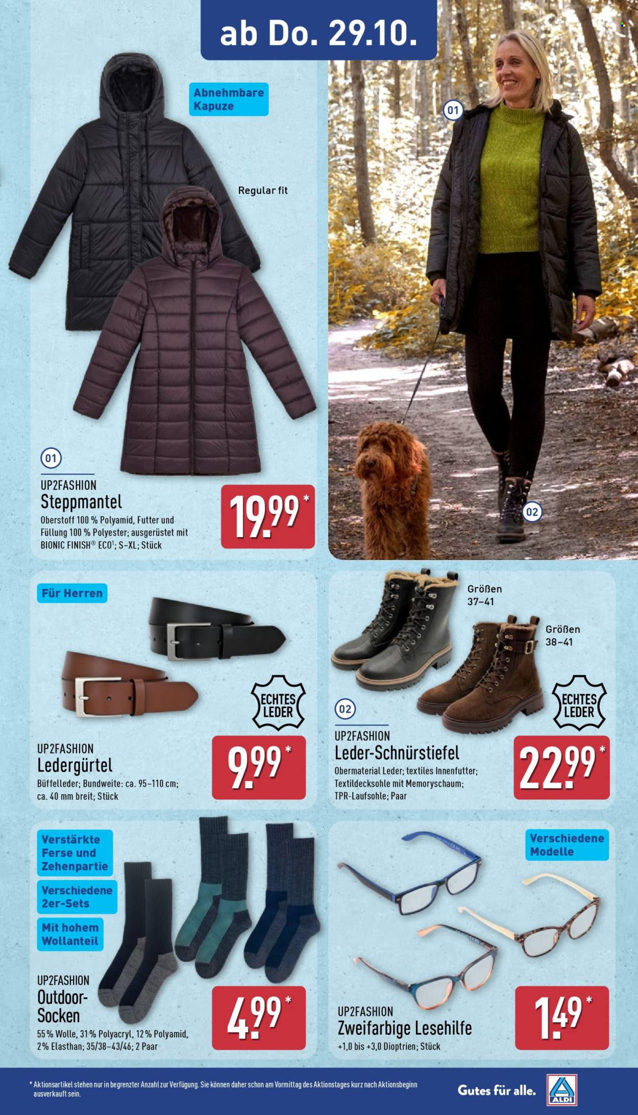 ALDI Nord Prospekte  - 26.10.2026 - 31.10.2026. Seite 14