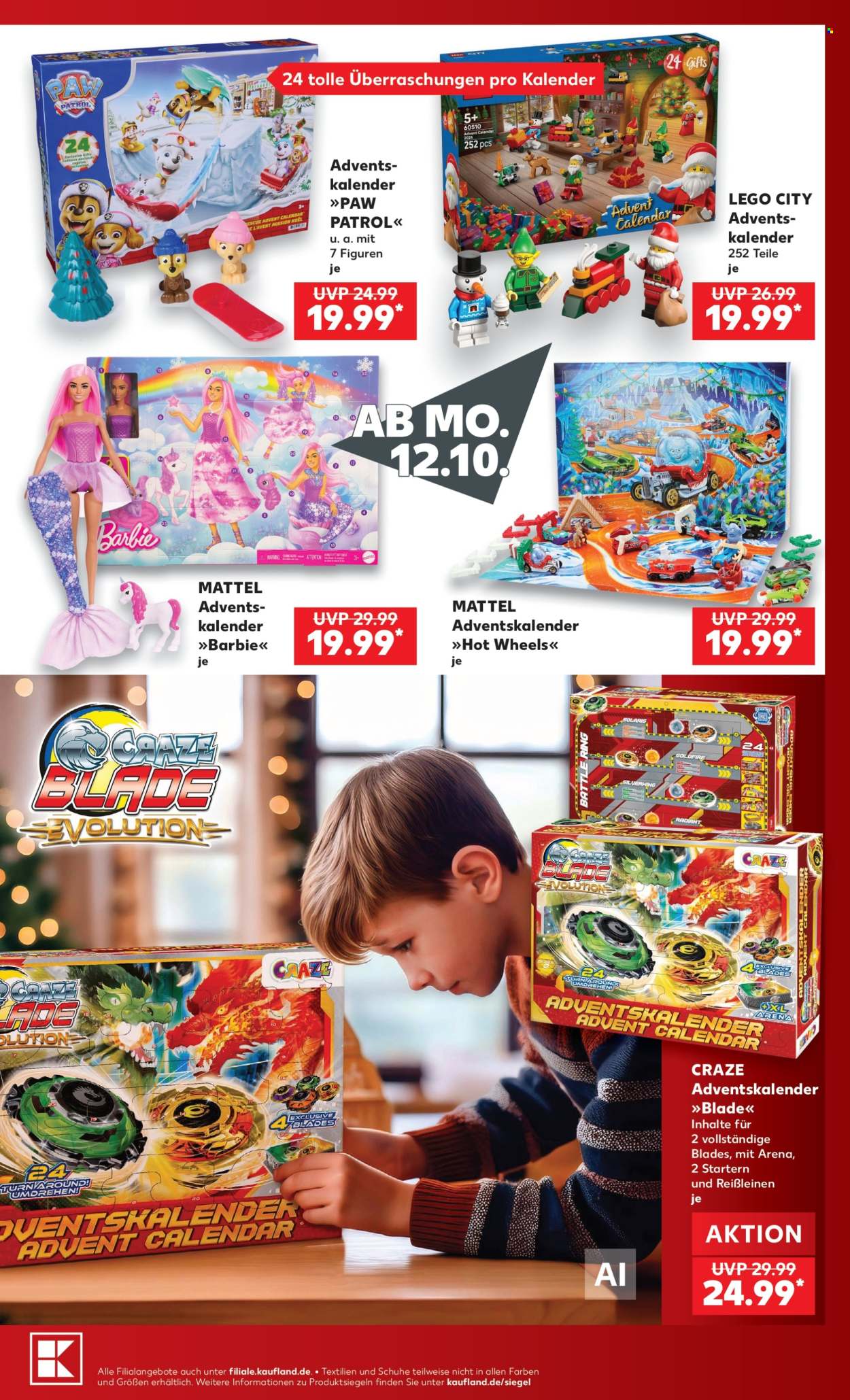 Kaufland Prospekte . Seite 3