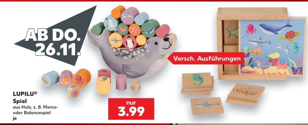 LUPILU® Spiel