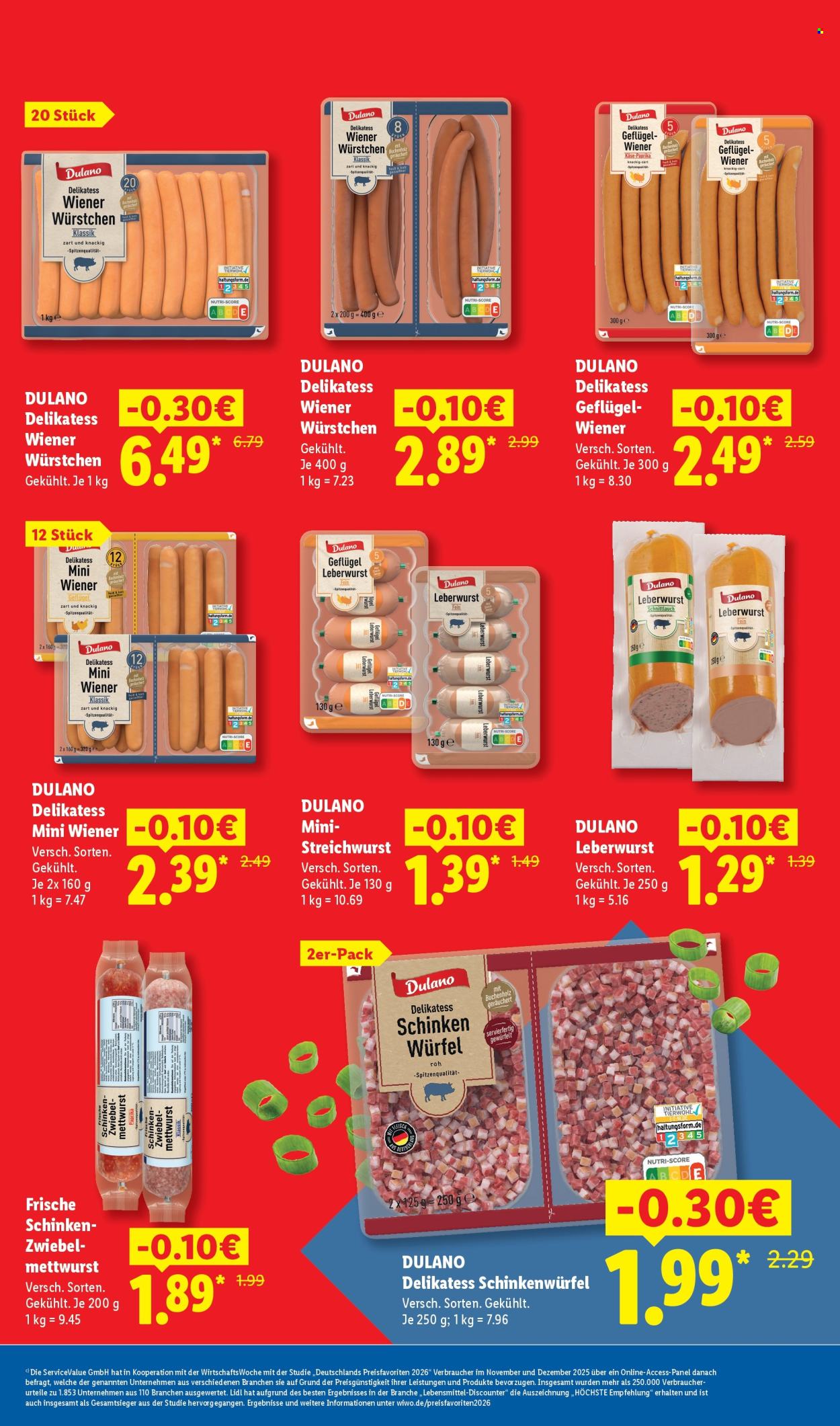 Lidl Prospekte . Seite 3