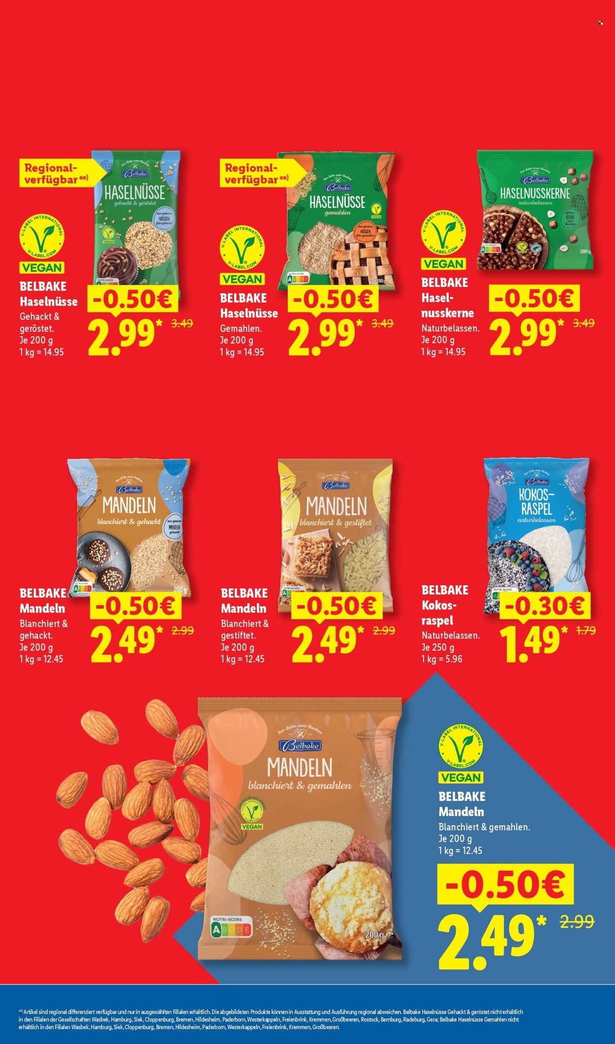 Lidl Prospekte . Seite 9