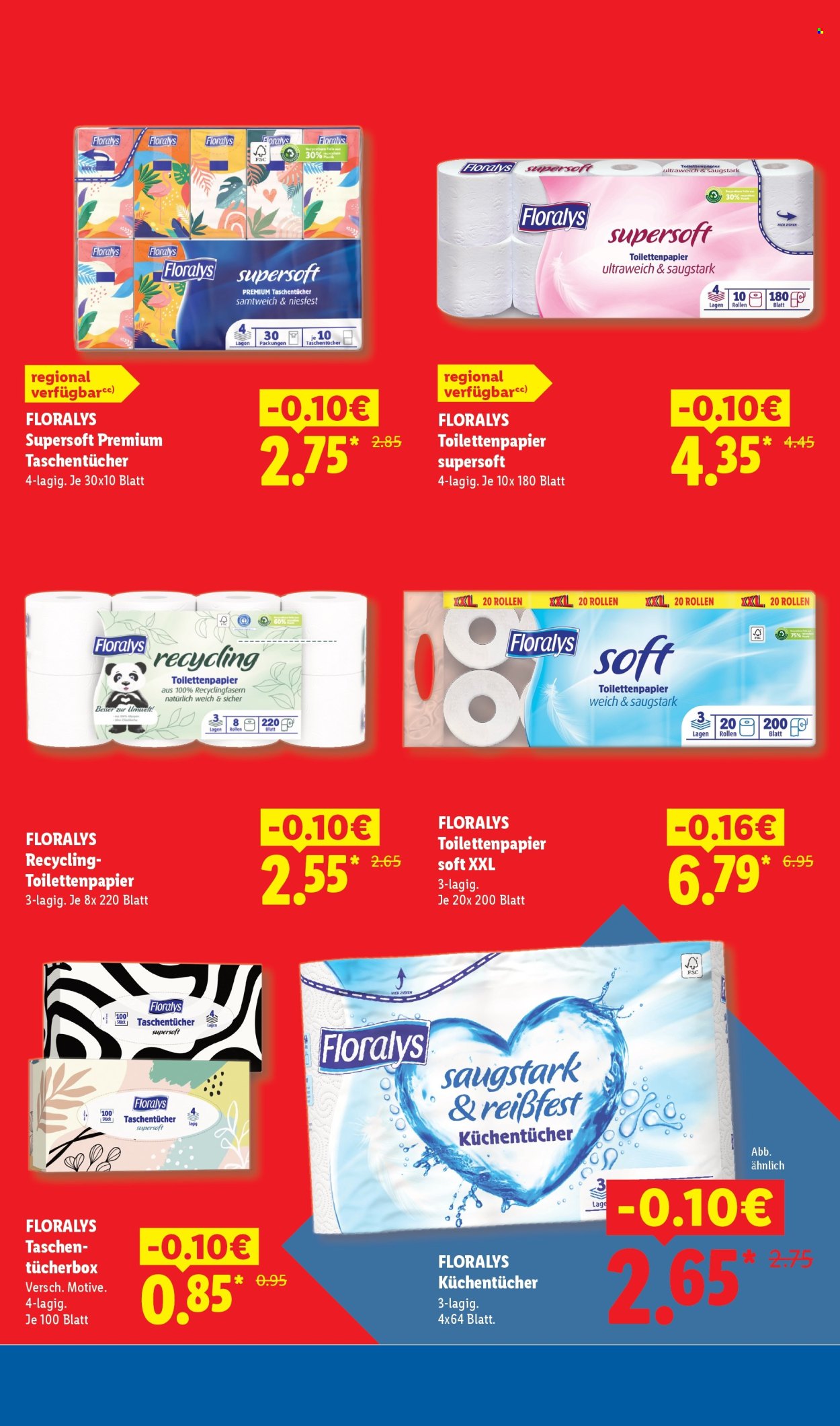 Lidl Prospekte . Seite 11