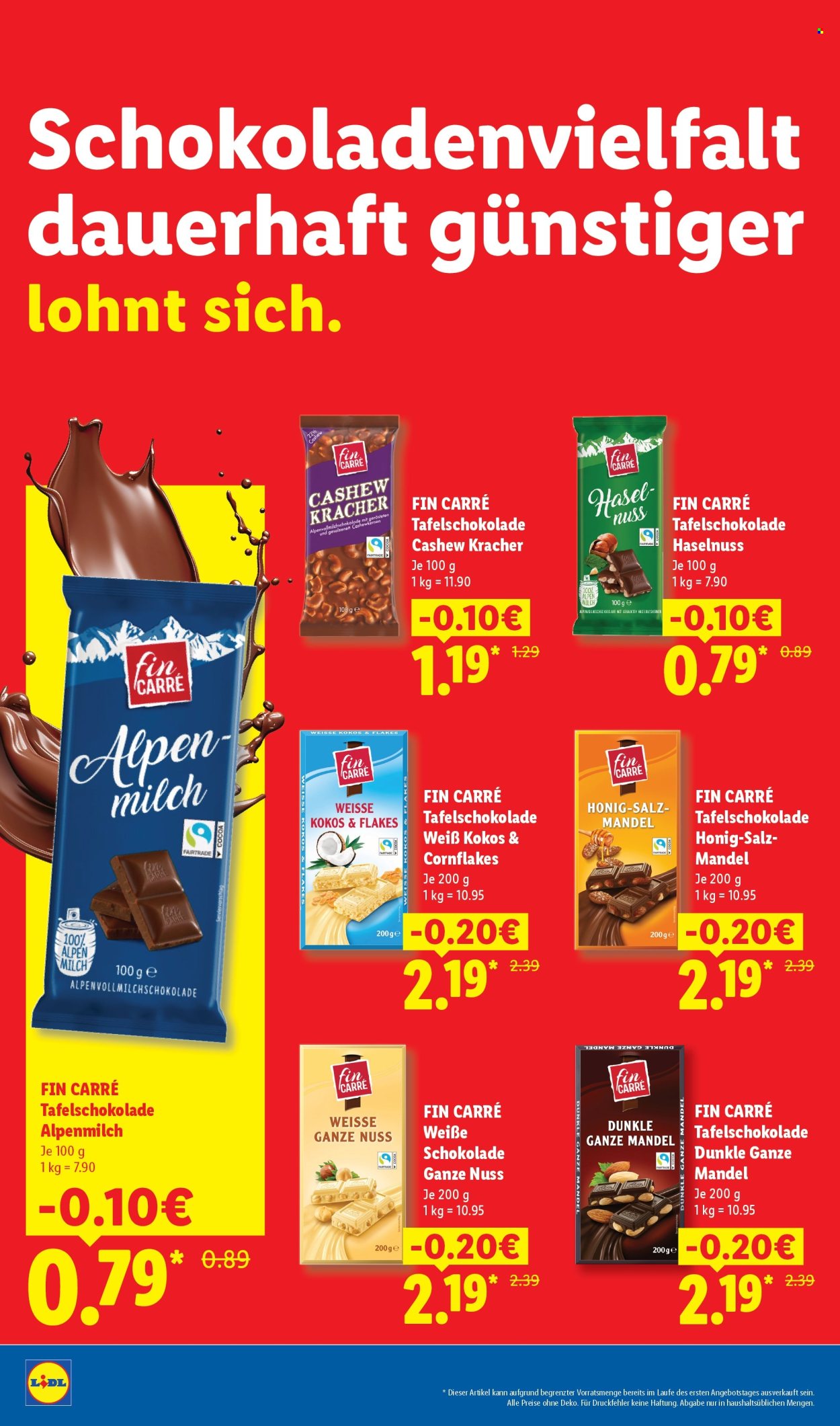 Lidl Prospekte . Seite 16