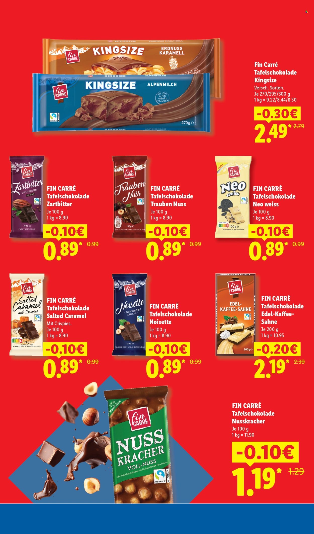 Lidl Prospekte . Seite 17
