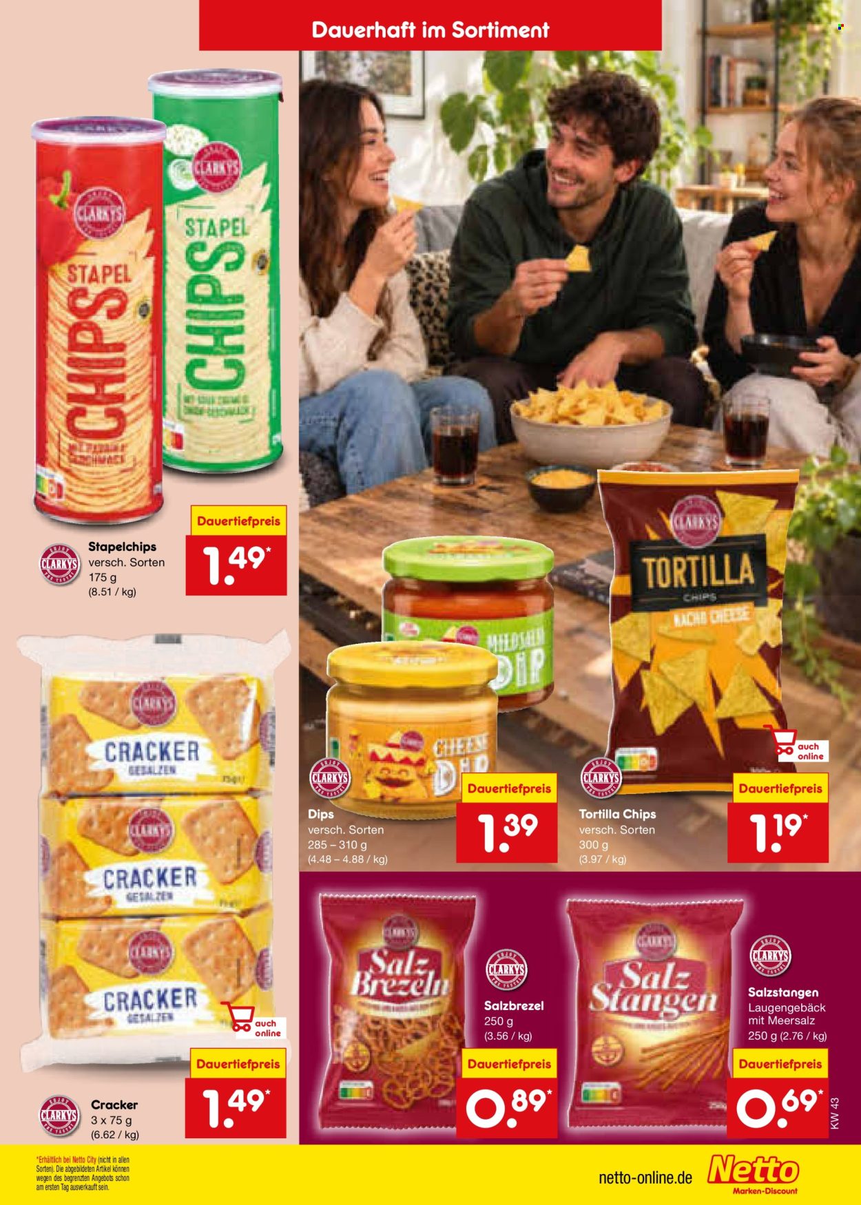 Netto Marken-Discount Prospekte  - 19.10.2026 - 24.10.2026. Seite 51