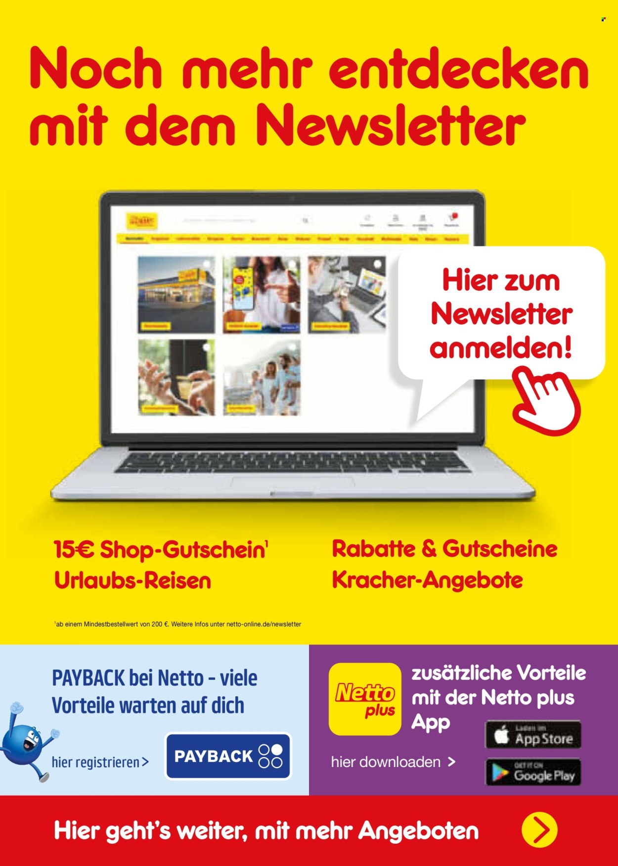 Netto Marken-Discount Prospekte  - 19.10.2026 - 24.10.2026. Seite 61