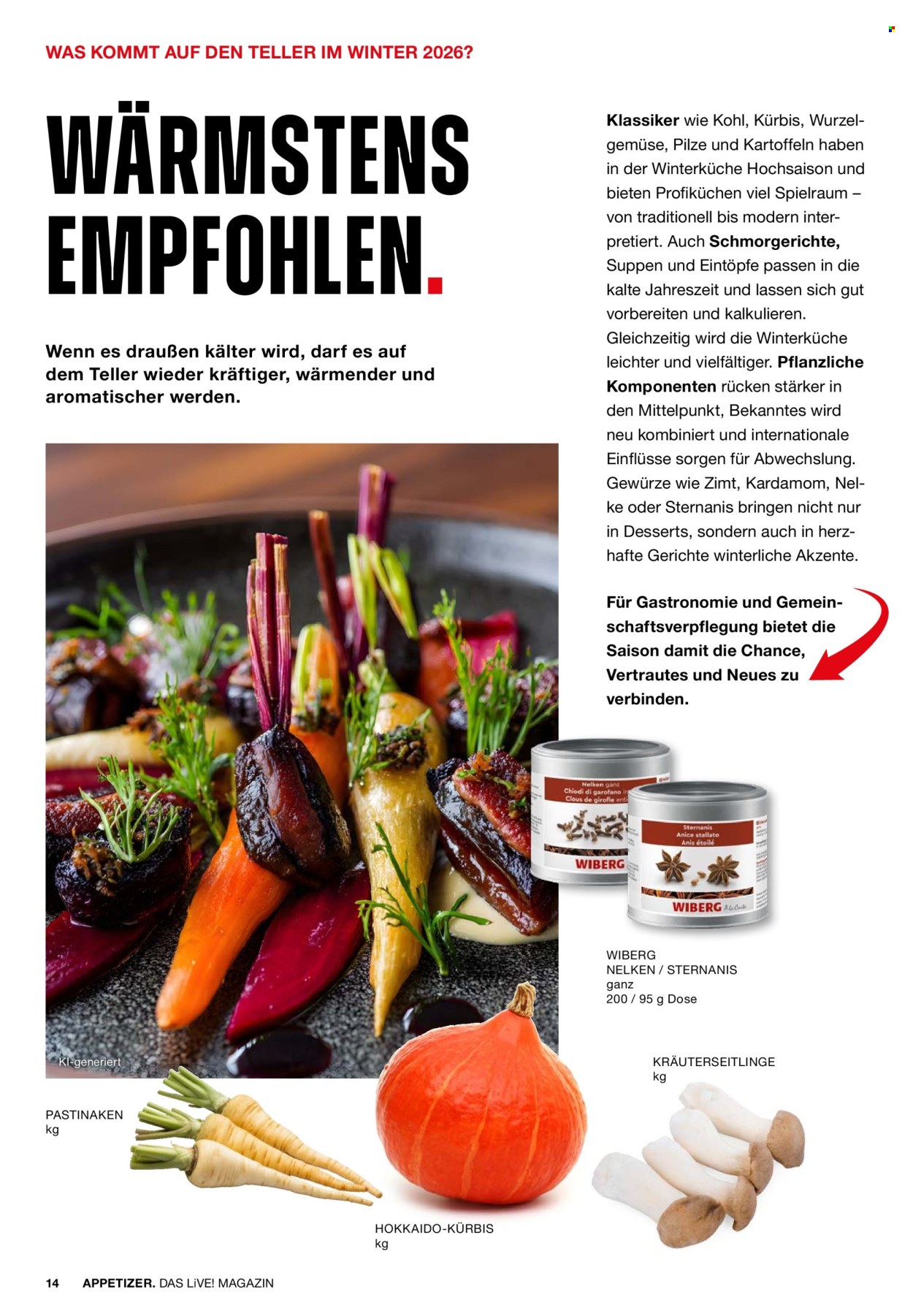 Handelshof Prospekte  - 1.11.2026 - 31.12.2026. Seite 14