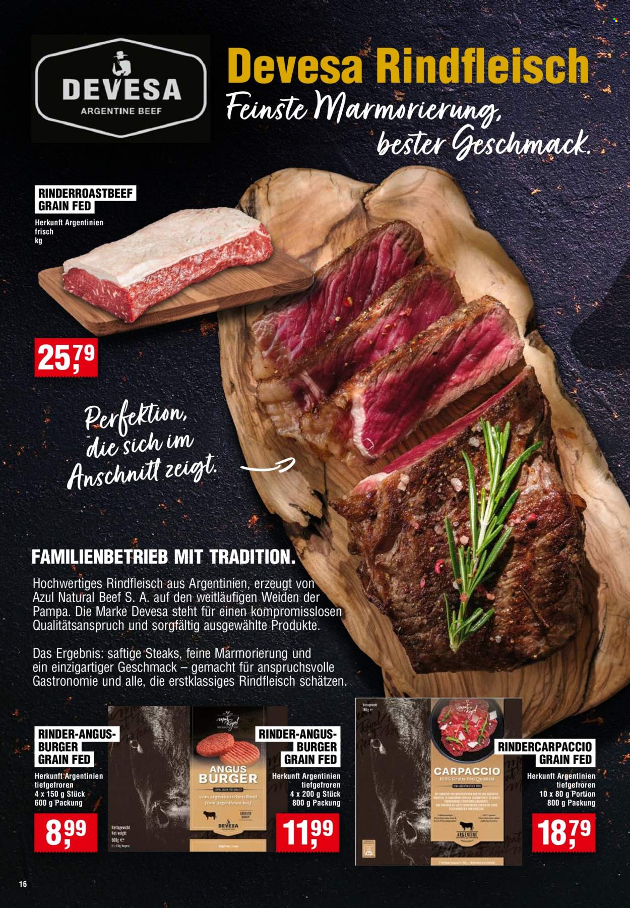 Handelshof Prospekte  - 22.10.2026 - 28.10.2026. Seite 16