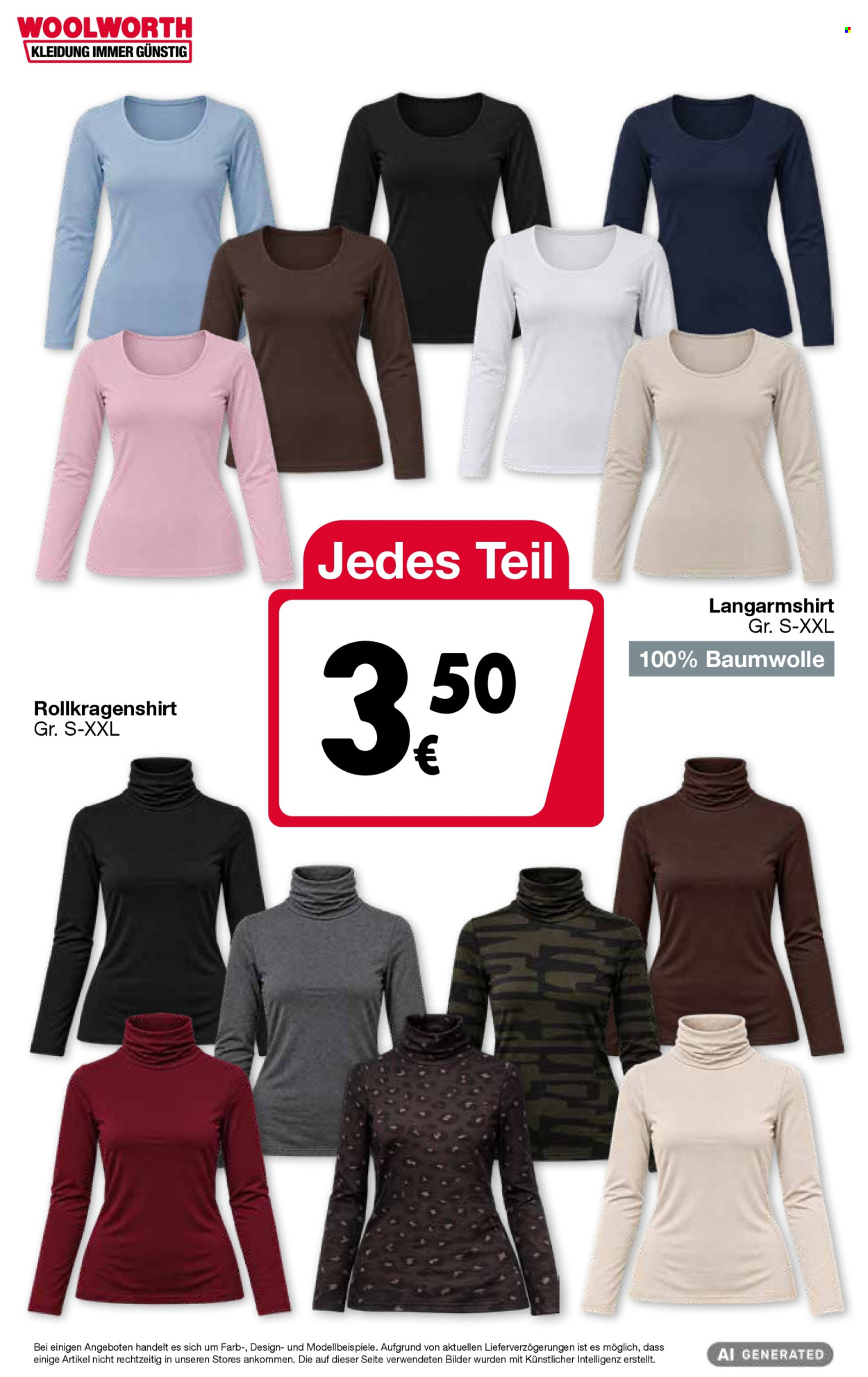 Woolworth Prospekte . Seite 5