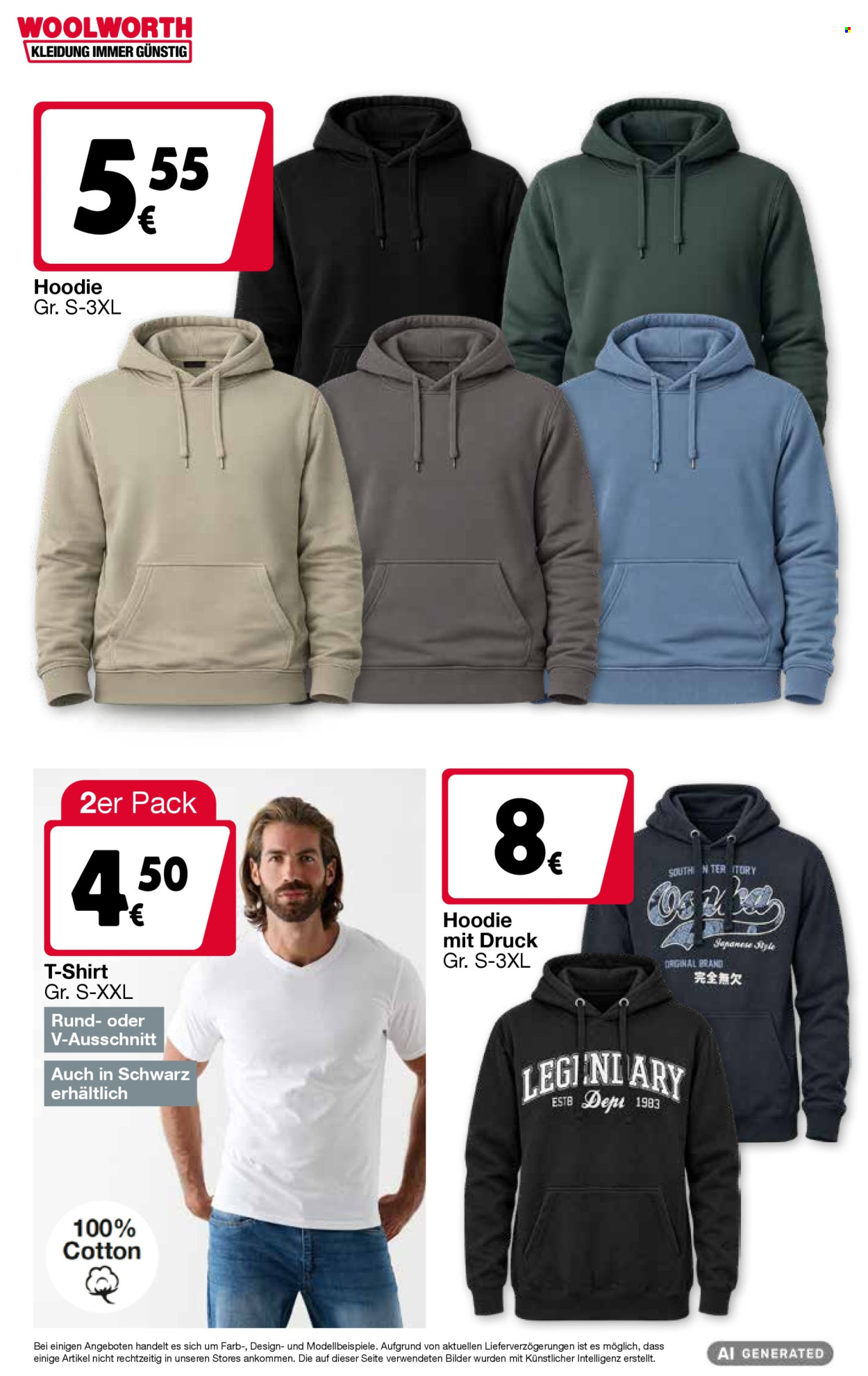 Woolworth Prospekte . Seite 11