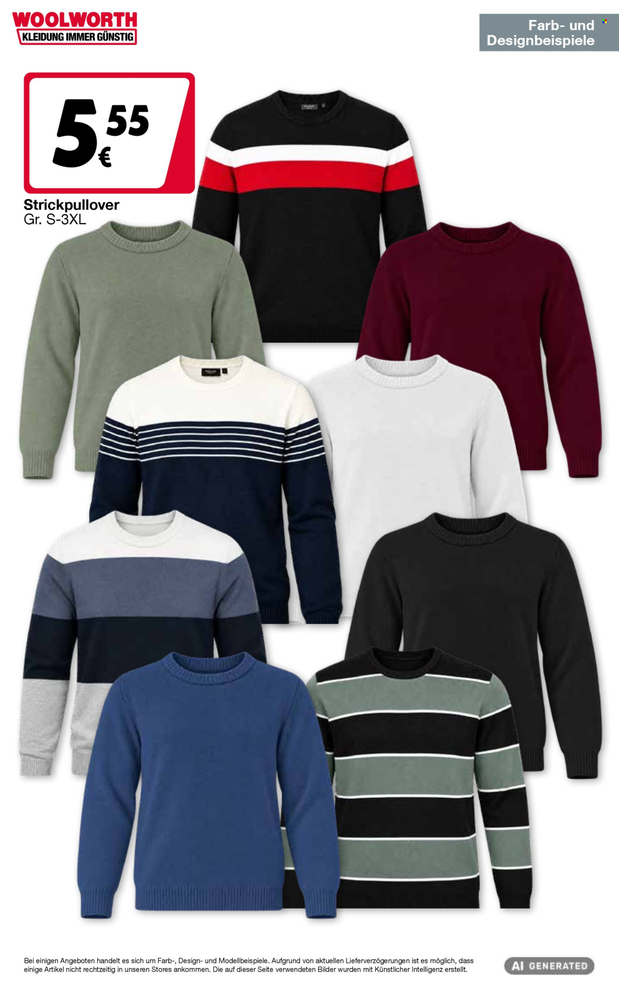 Woolworth Prospekte . Seite 12