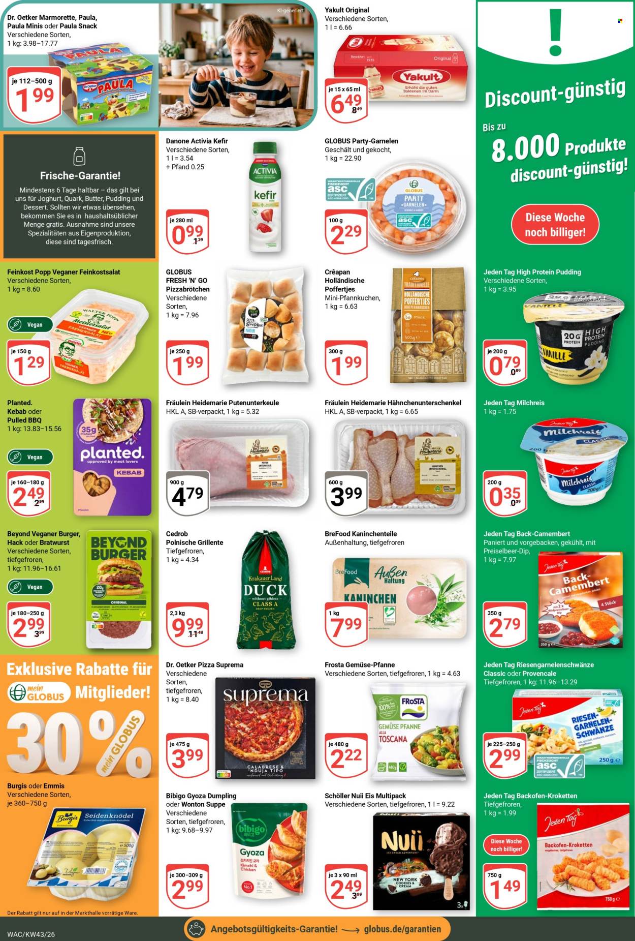 Globus Prospekte  - 19.10.2026 - 24.10.2026. Seite 10