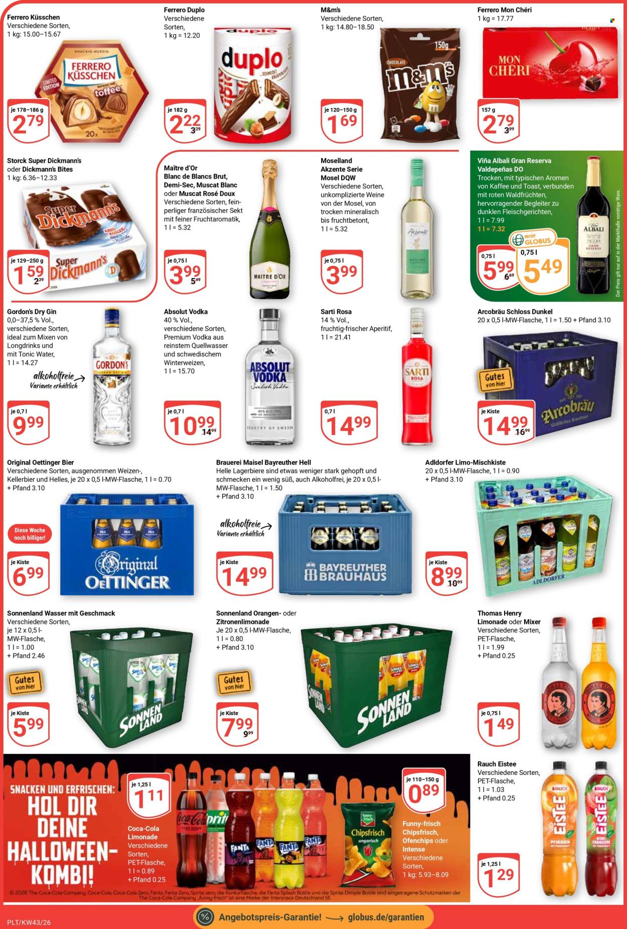 Globus Prospekte  - 19.10.2026 - 24.10.2026. Seite 3