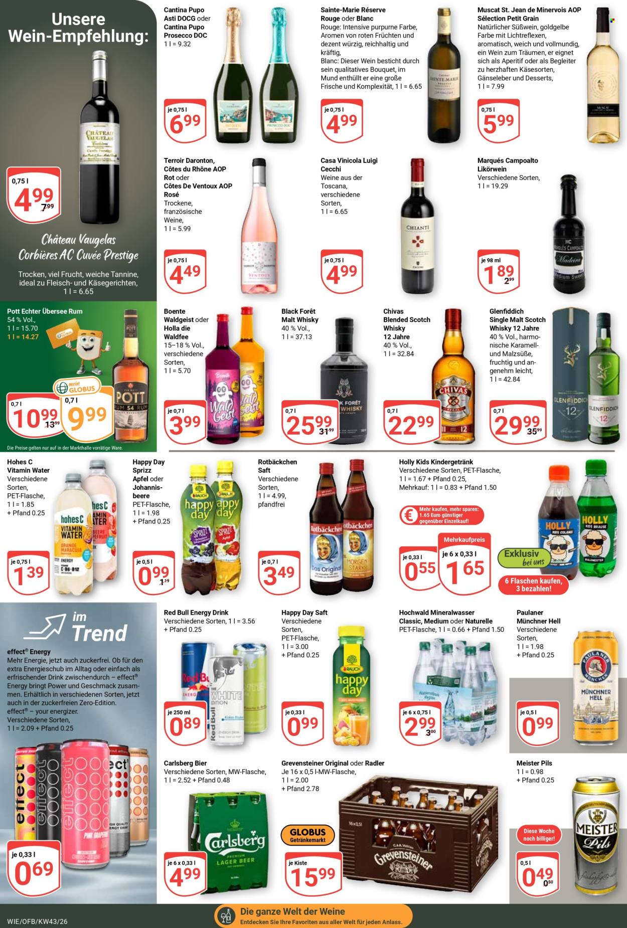 Globus Prospekte  - 19.10.2026 - 24.10.2026. Seite 16