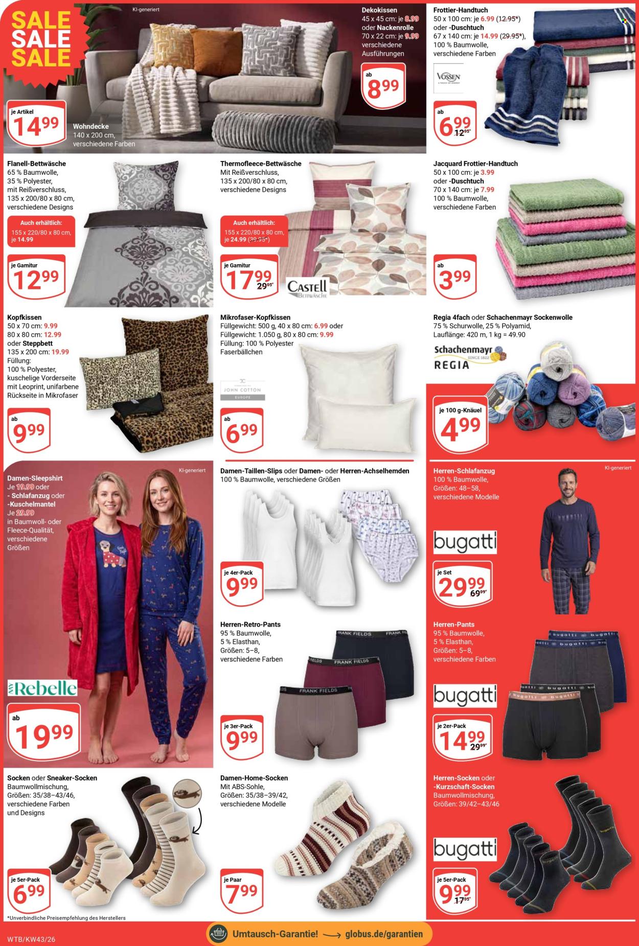 Globus Prospekte  - 19.10.2026 - 24.10.2026. Seite 26