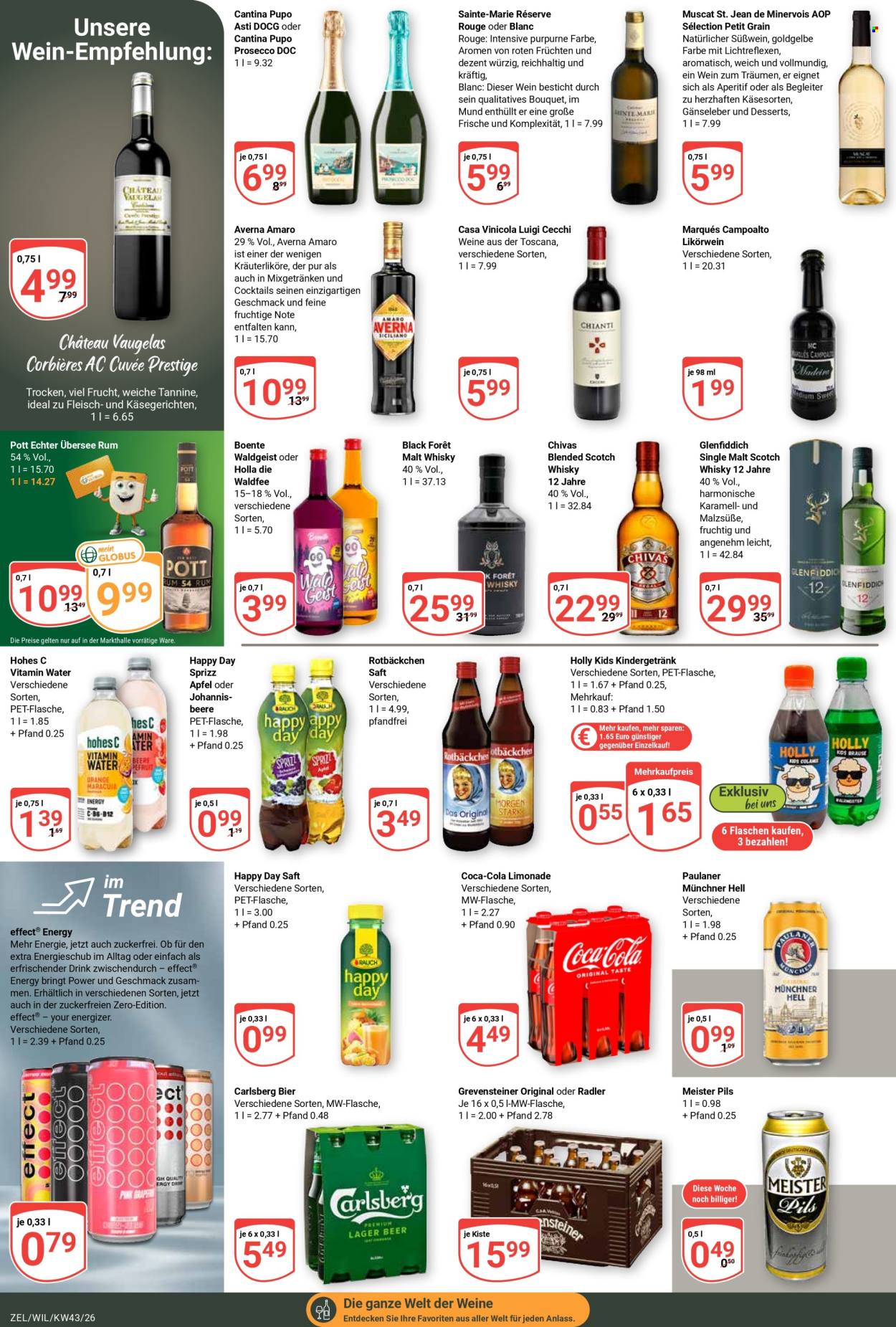 Globus Prospekte  - 19.10.2026 - 24.10.2026. Seite 15