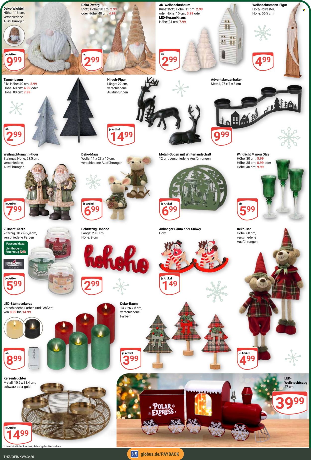 Globus Prospekte  - 19.10.2026 - 24.10.2026. Seite 26