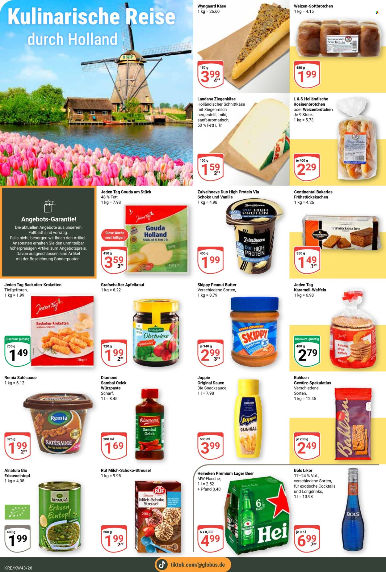 Globus Prospekte  - 19.10.2026 - 24.10.2026. Seite 10
